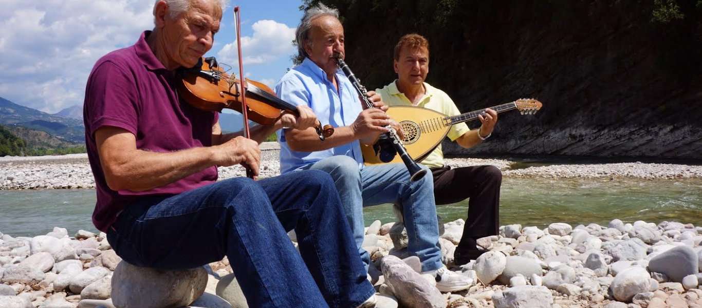 Η δημοτική και παραδοσιακή μουσική της κοιλάδας του Αχελώου (φωτό, βίντεο)